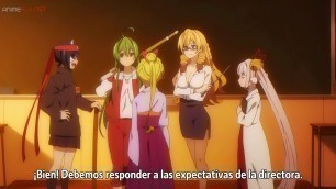 Busou Shoujo Machiavellianism 13