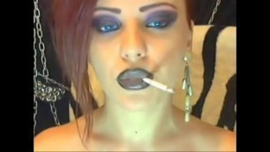 babe smoking show on cams-888cams&period;pw&period;AVI