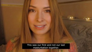 video experiment masturbation instruction how to fuck me properly