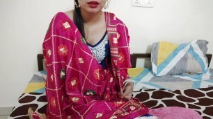 Saarabhabhi6 First step brother ne jamkar chuda step brother step-sister sex in clear Hindi audio itna chudi roleplay hd